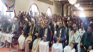 لقاء لعلماء وخطباء أمانة العاصمة بذكرى المولد النبوي الشريف
